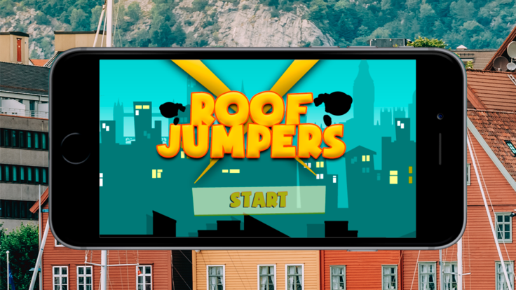 Roof Jumpers游戏截图