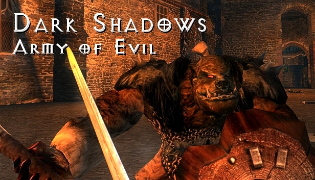 Dark Shadows - Army of Evil游戏截图