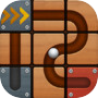 Roll the Ball®: slide puzzle 2icon