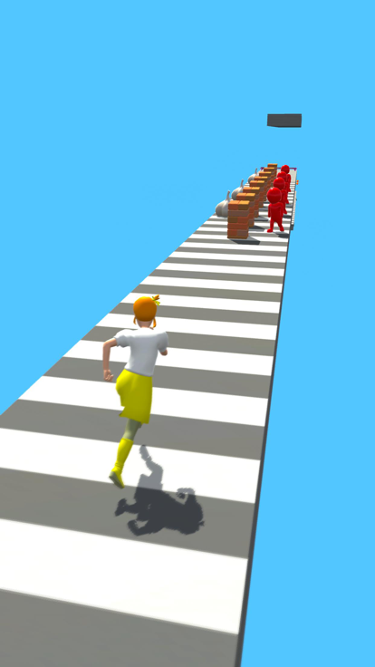 Twilight Runner 3D游戏截图