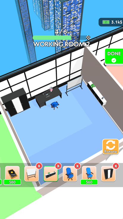 Startup Run 3D游戏截图