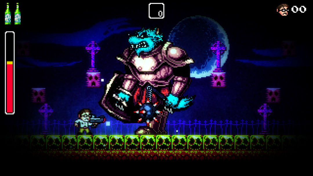 Angry Video Game Nerd II: ASSimilation游戏截图