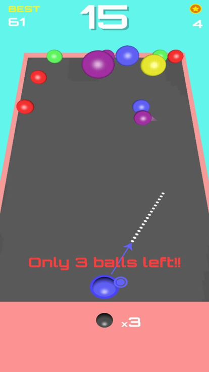 Bounce-Balls-3D游戏截图