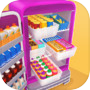 Fill Up Fridge：Organizing Gameicon