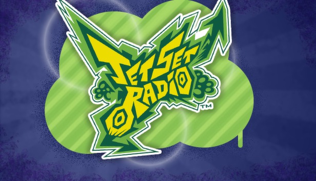 Jet Set Radio游戏截图