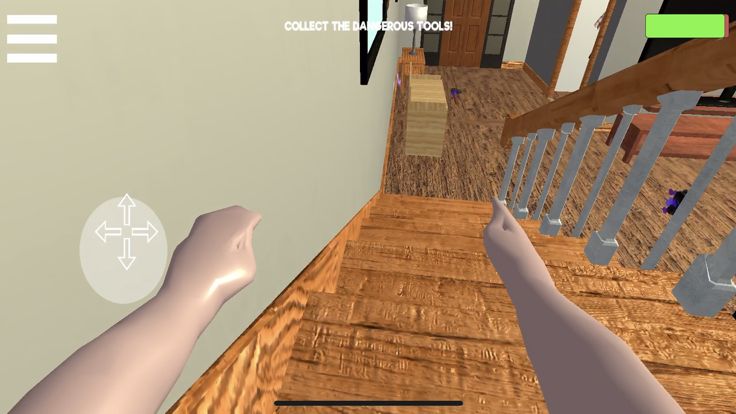 WHO'S YOUR? - CRAZY CHRISTMAS游戏截图