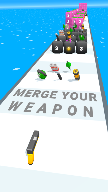 Gun Mutation游戏截图