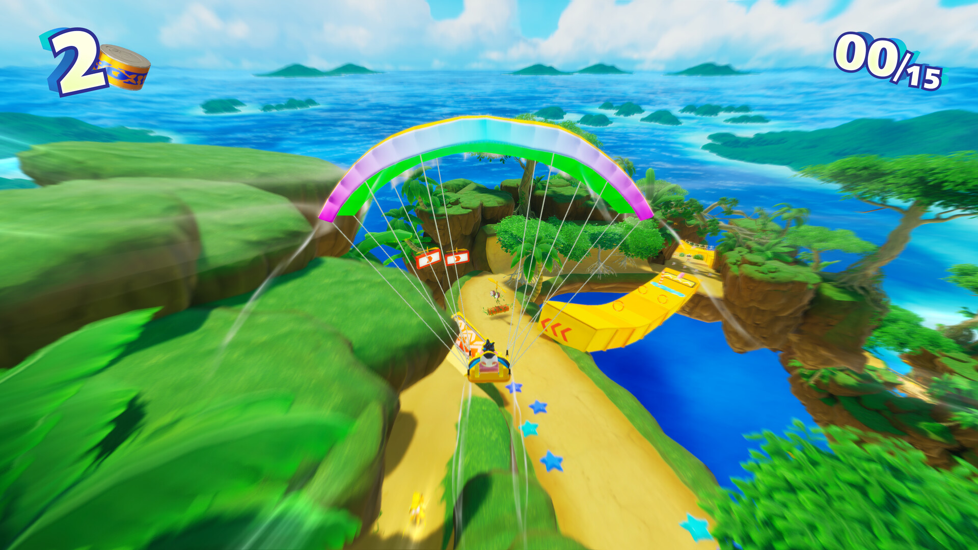 一鹅当先 / Faaast Penguin游戏截图