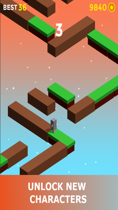 跑道偏移游戏截图