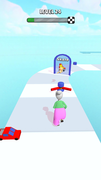 Grand Nanny 3D游戏截图