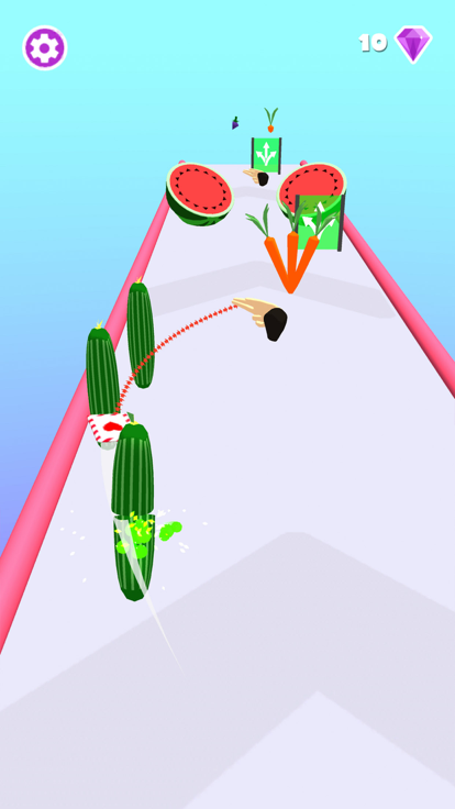 Orbit Cards游戏截图