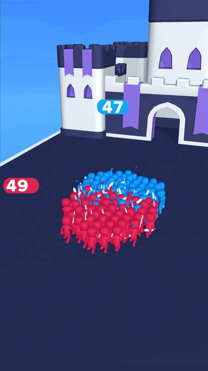 Multiply Surfer游戏截图