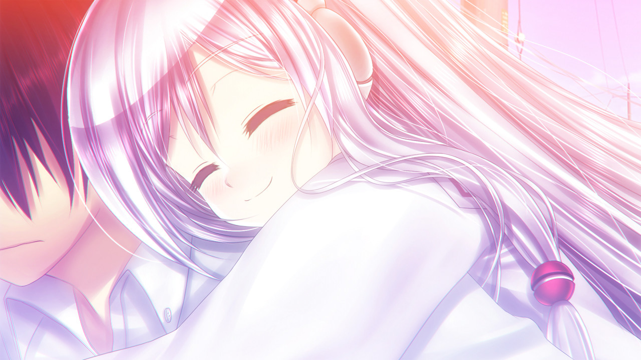 露西 -她所期望的一切-游戏截图