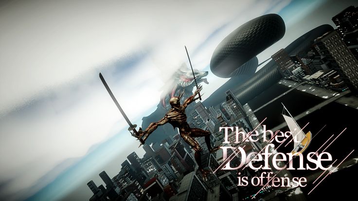 Only Up 3D. Demon Fight Slayer游戏截图