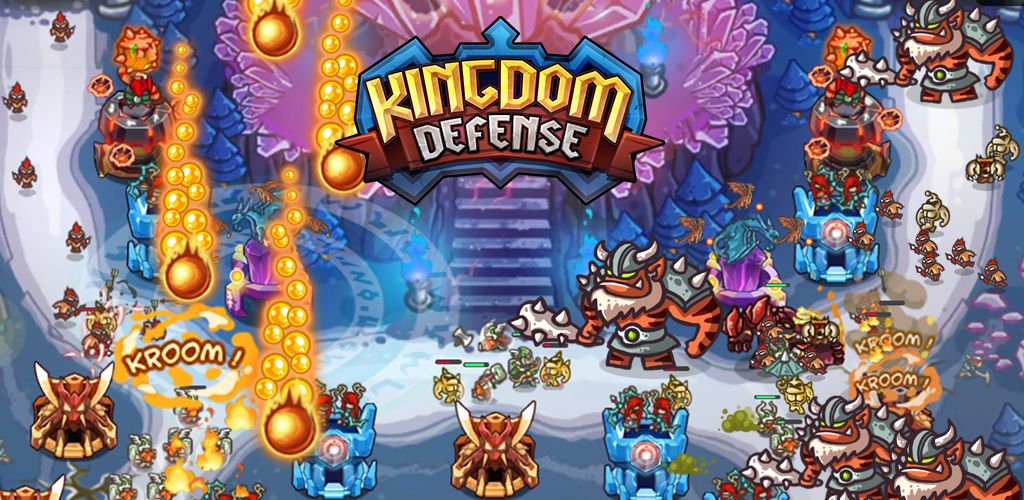Kingdom Defense: Hero Legend TD (Tower Defense)