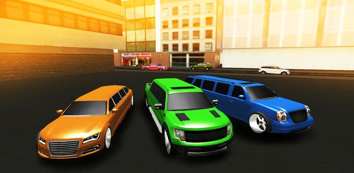 3D Limousine Simulator 2016游戏截图