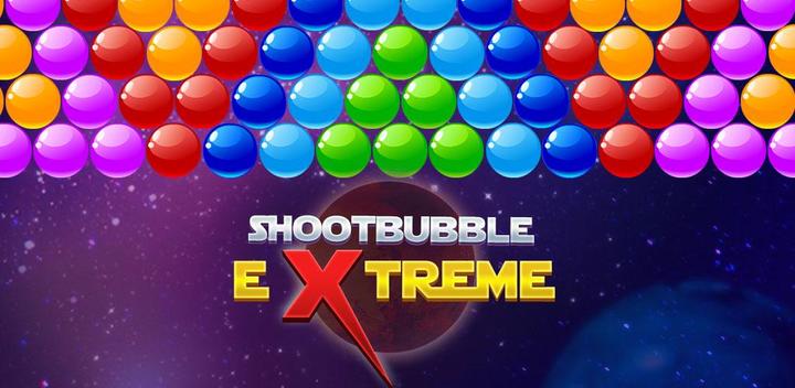 Shoot Bubble Extreme游戏截图