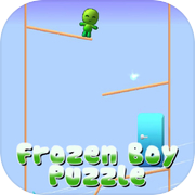 Frozen Boy Puzzle