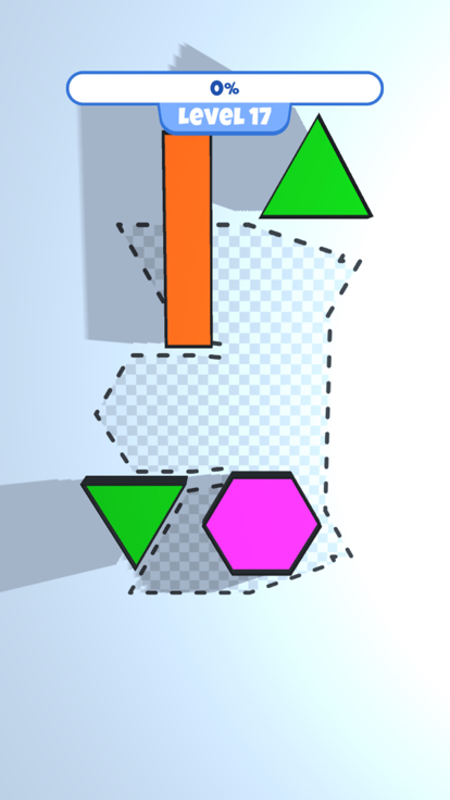 Shadow Shapes游戏截图