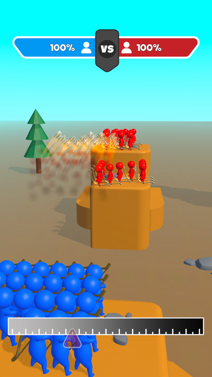 Arrow Attack游戏截图