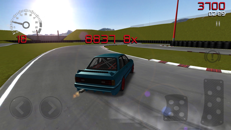 Drifting BMW Edition - Car Racing and Drift Race游戏截图