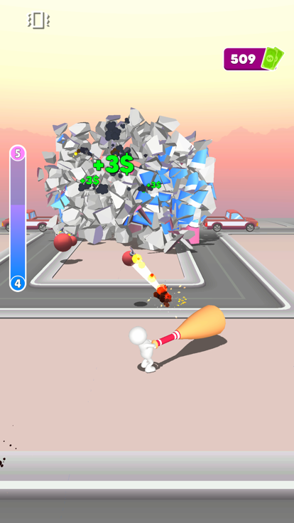 Hit & Demolish游戏截图