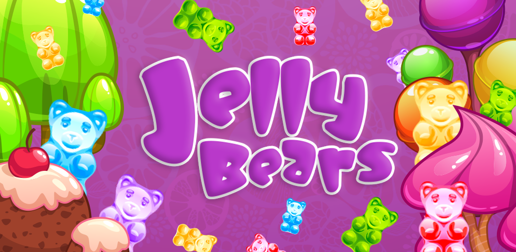 Jelly Bears游戏截图