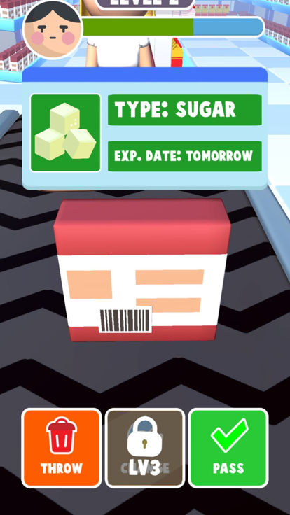 Cashier Day游戏截图