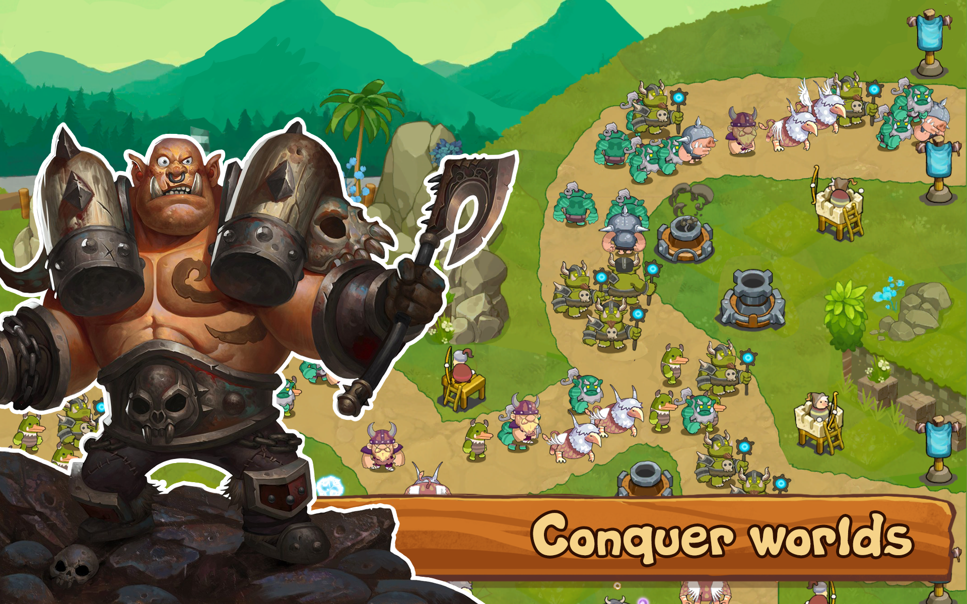 Tower Defense Kingdom: Advance Realm - Android Download | TapTap
