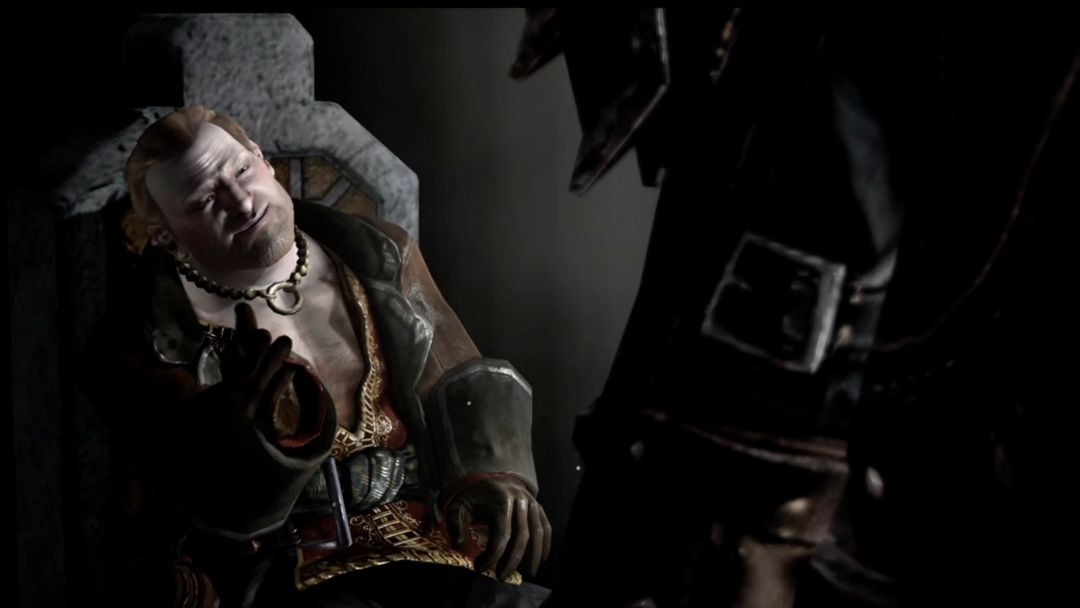 《龙腾世纪II》终极版游戏截图