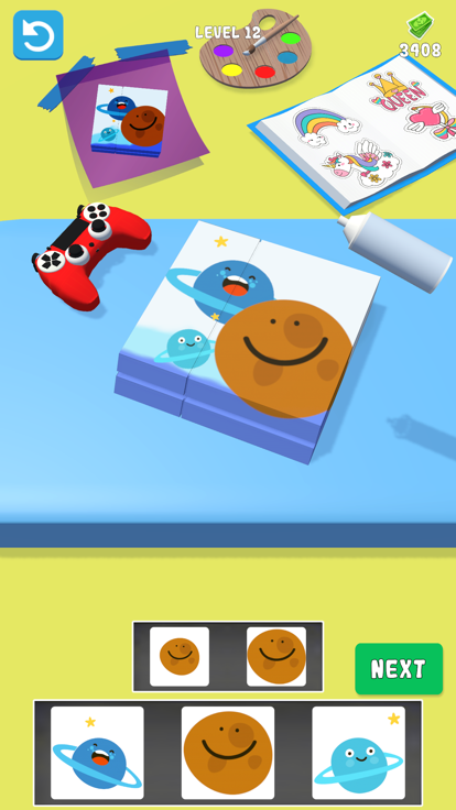 Color Case 3D游戏截图