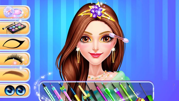 时装游戏 - 时尚你的生活指南游戏大全游戏截图