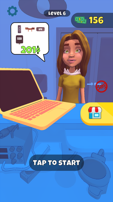 Fix&Repair游戏截图