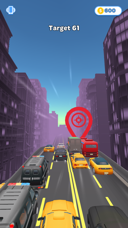 Master Killer!游戏截图