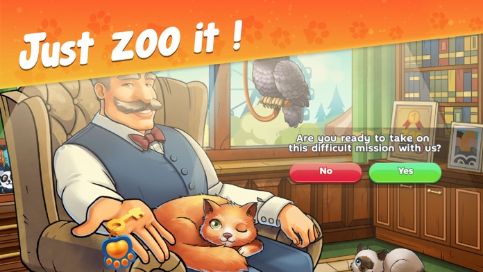 Zoo Craft - Animal Park Tycoon - Pre-register & Download | TapTap