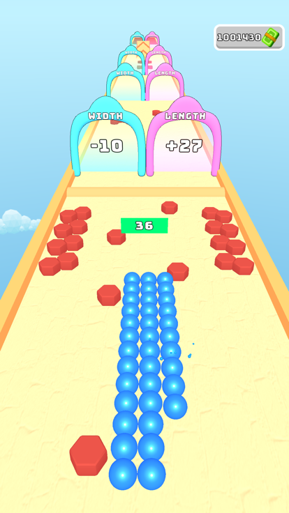 Breaker Ball!游戏截图