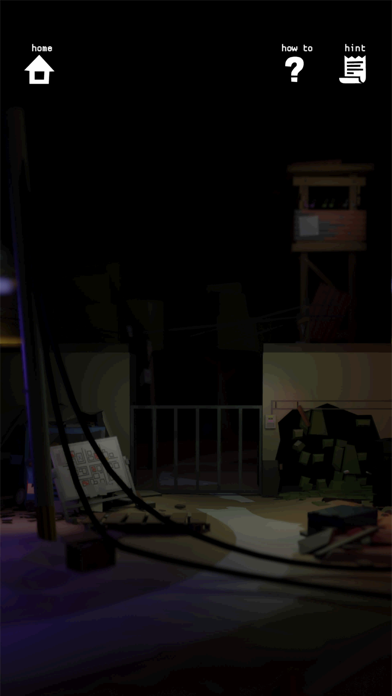 Escape From Dead City游戏截图