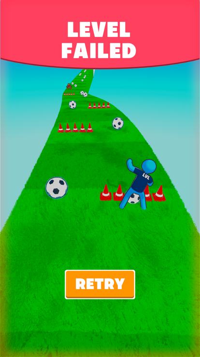 Level Up Goals游戏截图