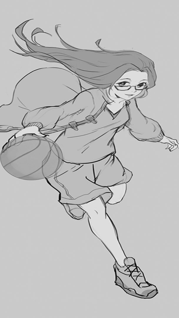 异界篮球游戏截图