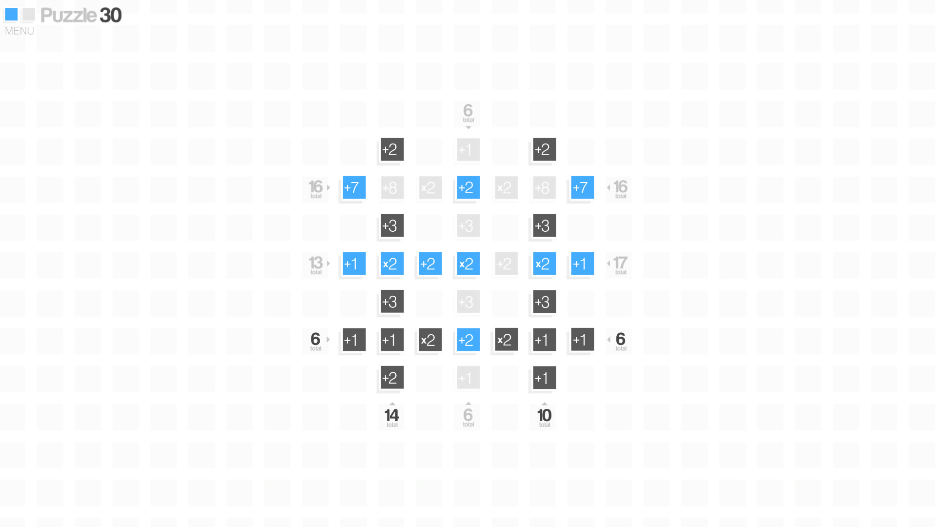 CrossCells游戏截图