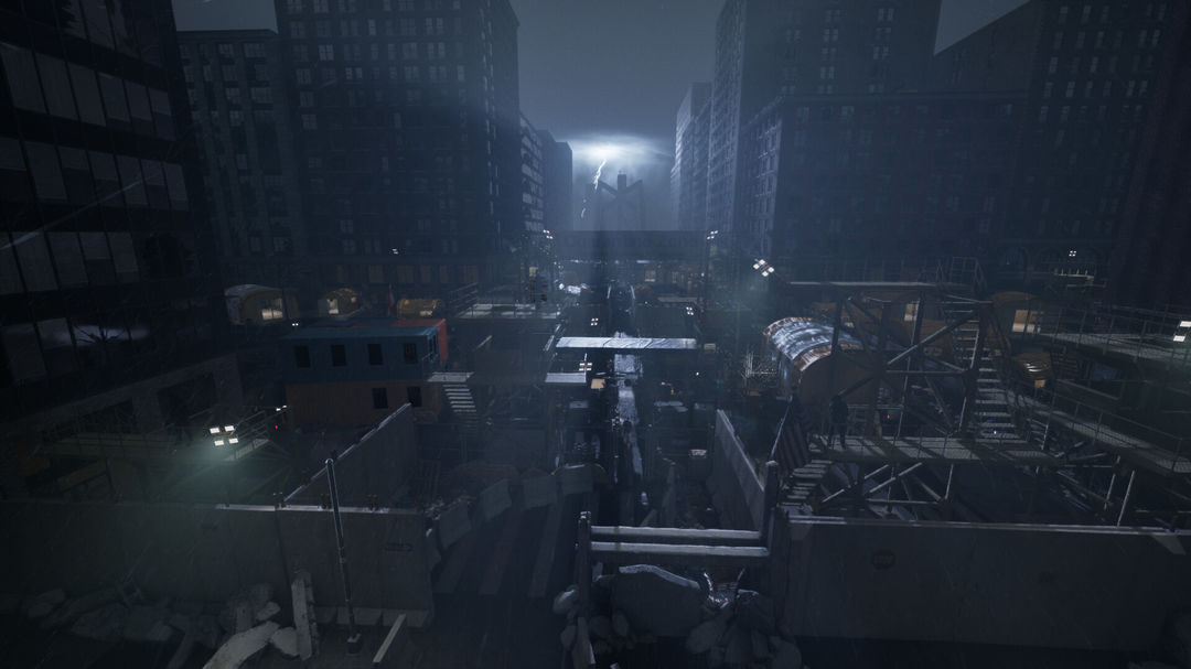 边境丧尸检察官游戏截图