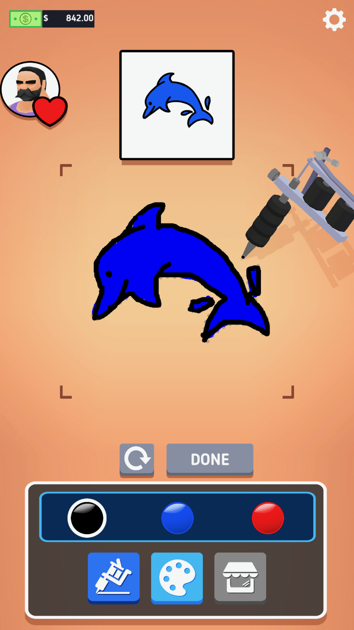 Ink Inc.游戏截图