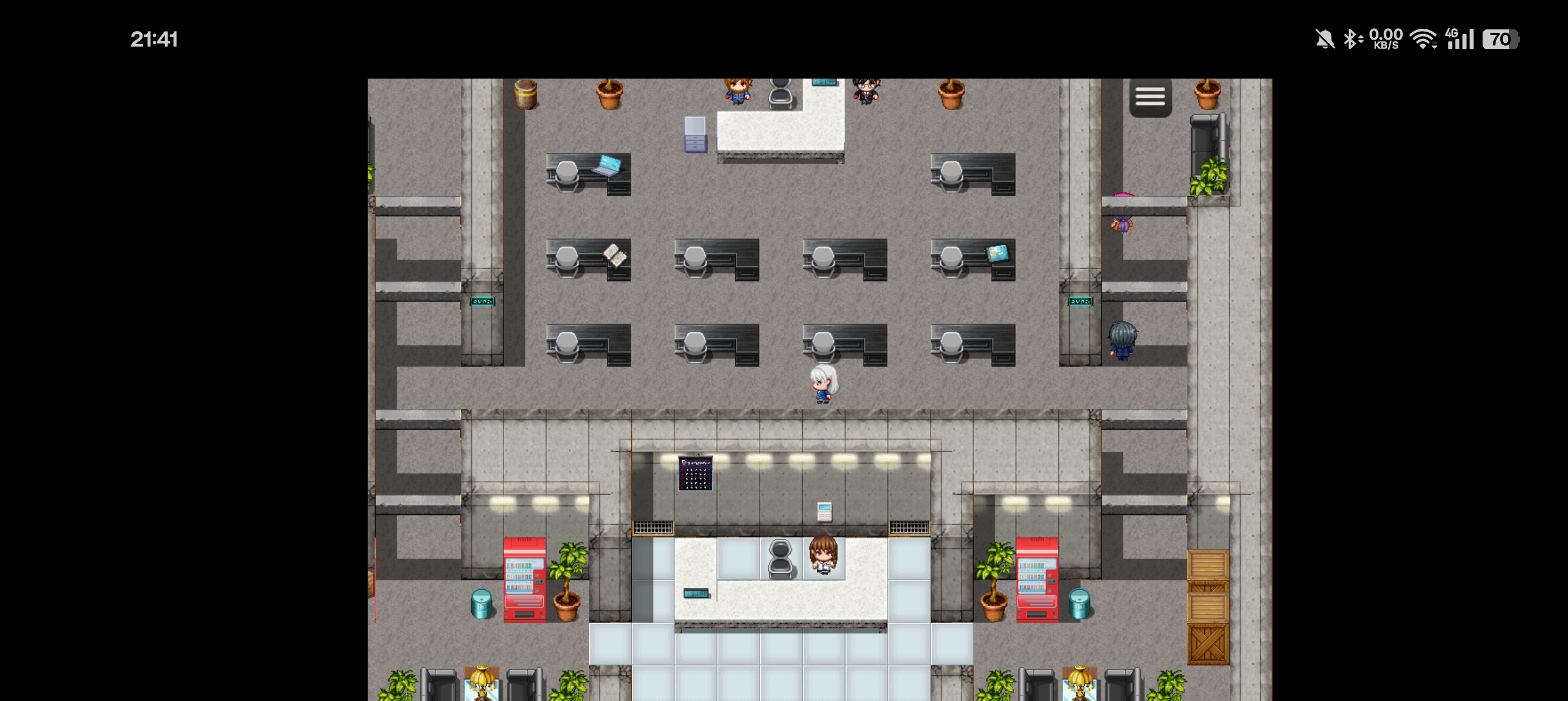 蓝眼姬的日常游戏截图