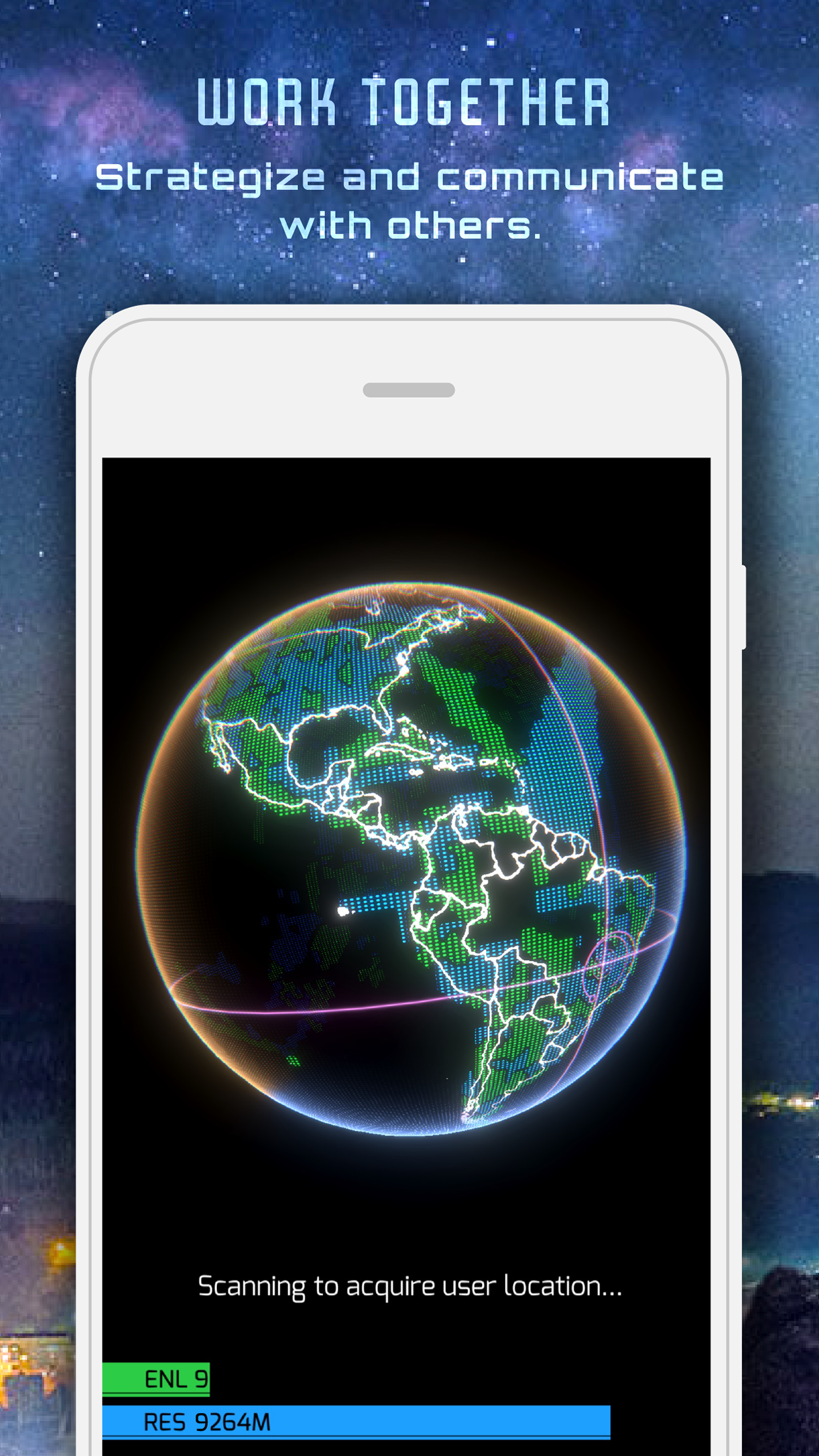 Ingress Prime游戏截图