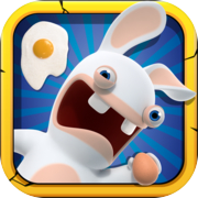 疯狂兔子：戳戳乐icon