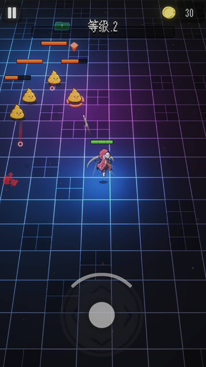 漏洞猎手游戏截图