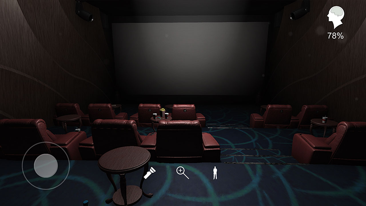 艾纳影城游戏截图