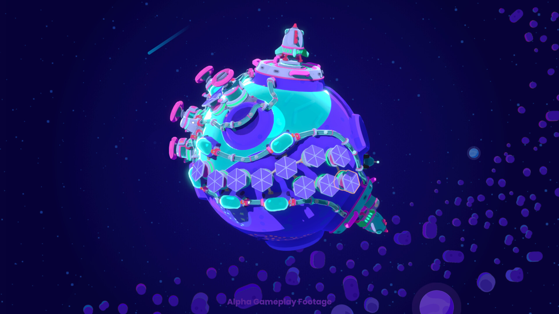 Star Birds游戏截图