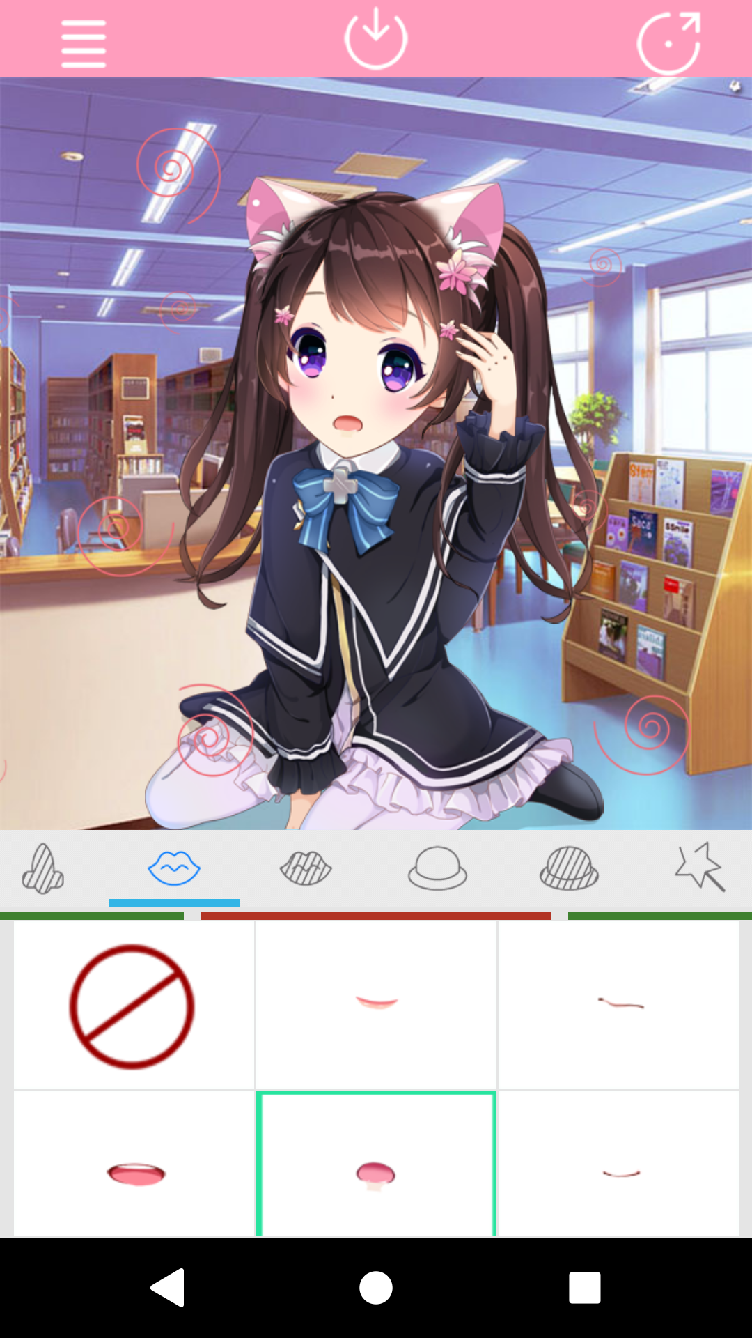 Anime Avatar Maker: Pretty - Android Download | TapTap