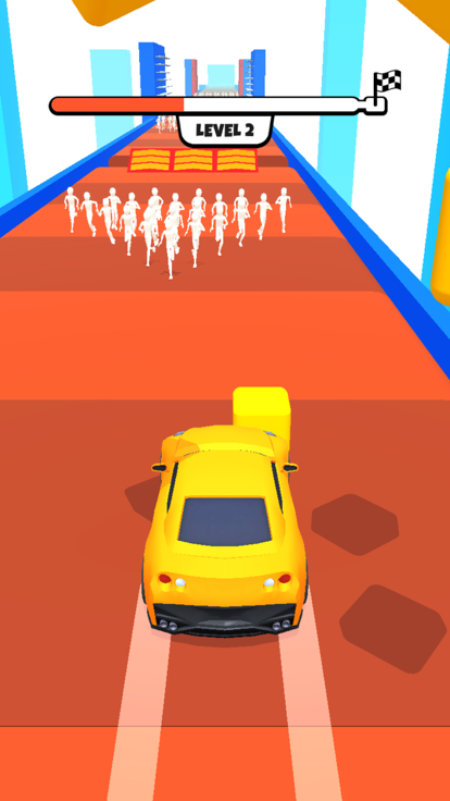 Horde Rider游戏截图